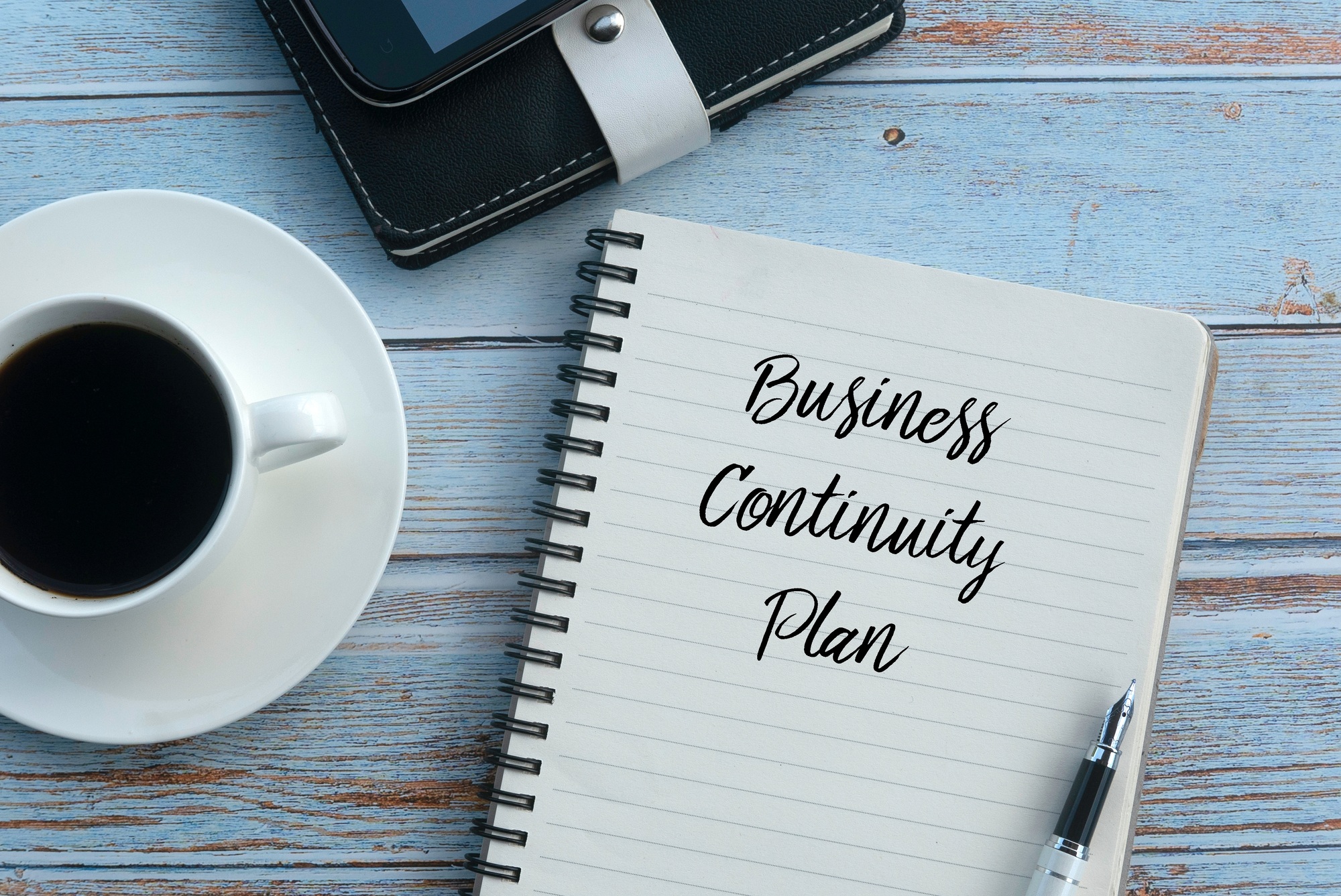 Business continuity plan